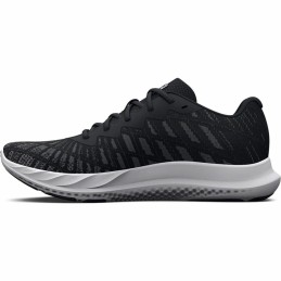 Sapatilhas de Running para Adultos Under Armour Breeze 2 Preto