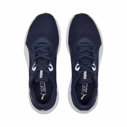 Sapatilhas de Running para Adultos Puma Twitch Runner Fresh Azul escuro Mulher