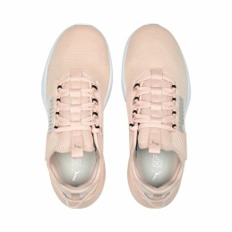 Sapatilhas de Running para Adultos Puma Retaliate 2 Rosa Claro