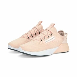 Sapatilhas de Running para Adultos Puma Retaliate 2 Rosa Claro