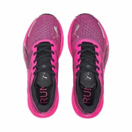 Sapatilhas de Running para Adultos Puma Velocity NITRO 2 Fúcsia Mulher