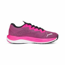 Sapatilhas de Running para Adultos Puma Velocity NITRO 2 Fúcsia Mulher