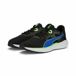 Sapatilhas de Running para Adultos Puma Twitch Runner Fresh Preto Mulher