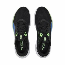 Sapatilhas de Running para Adultos Puma Twitch Runner Fresh Preto Mulher