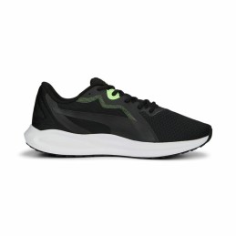 Sapatilhas de Running para Adultos Puma Twitch Runner Fresh Preto Mulher