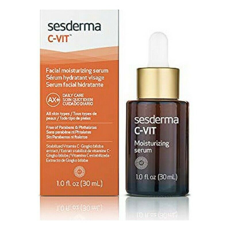 Sesderma|Sérum Facial C-Vit Sesderma Vit (30 ml) 30 ml Sesderma|Sérum Facial C-Vit Sesderma Vit (30 ml) 30 ml