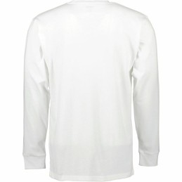 Camisola de Manga Comprida Homem Vans Classic Branco