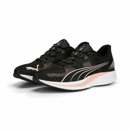 Sapatilhas de Running para Adultos Puma Redeem Preto Unissexo