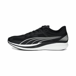 Sapatilhas de Running para Adultos Puma Redeem Preto Unissexo