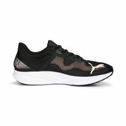 Sapatilhas de Running para Adultos Puma Redeem Preto Unissexo