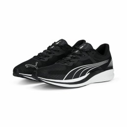 Sapatilhas de Running para Adultos Puma Redeem Preto Unissexo