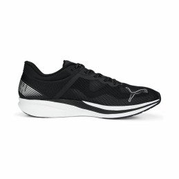 Sapatilhas de Running para Adultos Puma Redeem Preto Unissexo