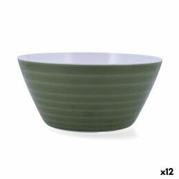 DKD Home Decor|Bote DKD Home Decor Dolomite Azul Multicolor Rosa Claro Mediterrâneo 15 x 15 x 22 cm (2 Unidades)