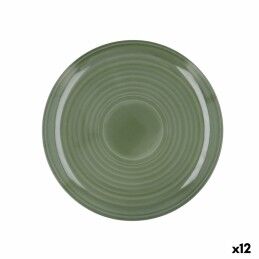 Inde|Conjunto para Aperitivos Inde Bambu Porcelana 29 x 18 x 6 cm Tacho x 2 (6 Unidades)
