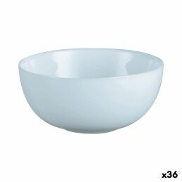 Vivalto|Tigela Vivalto LZKW-60 Branco Vidro opalino 15 x 6,5 x 15 cm (36 Unidades)