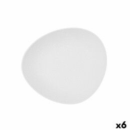 Raimundo|Tabuleiro Raimundo Barro Profesional Castanho Cerâmica Barro cozido Ø 22 cm Refrator (12 Unidades)