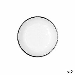 DKD Home Decor|Conjunto de sushi DKD Home Decor 33,5 x 34,5 x 9 cm Porcelana Branco Azul Marinho Oriental (33,5 x 34,5 x 9 cm)