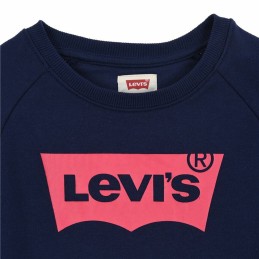 Camisola Infantil Levi's Azul Marinho