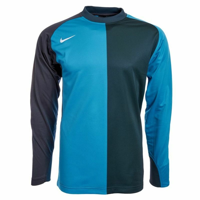 T-shirt de Guarda-Redes Nike Park Azul escuro