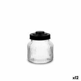 Quid|Lancheira Quadrada com Tampa Quid Inspira 620 ml Verde Plástico (12 Unidades)