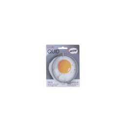 Quid|Molde Quid Rico Plástico 9 x 2 cm Ovo frito (24 Unidades)