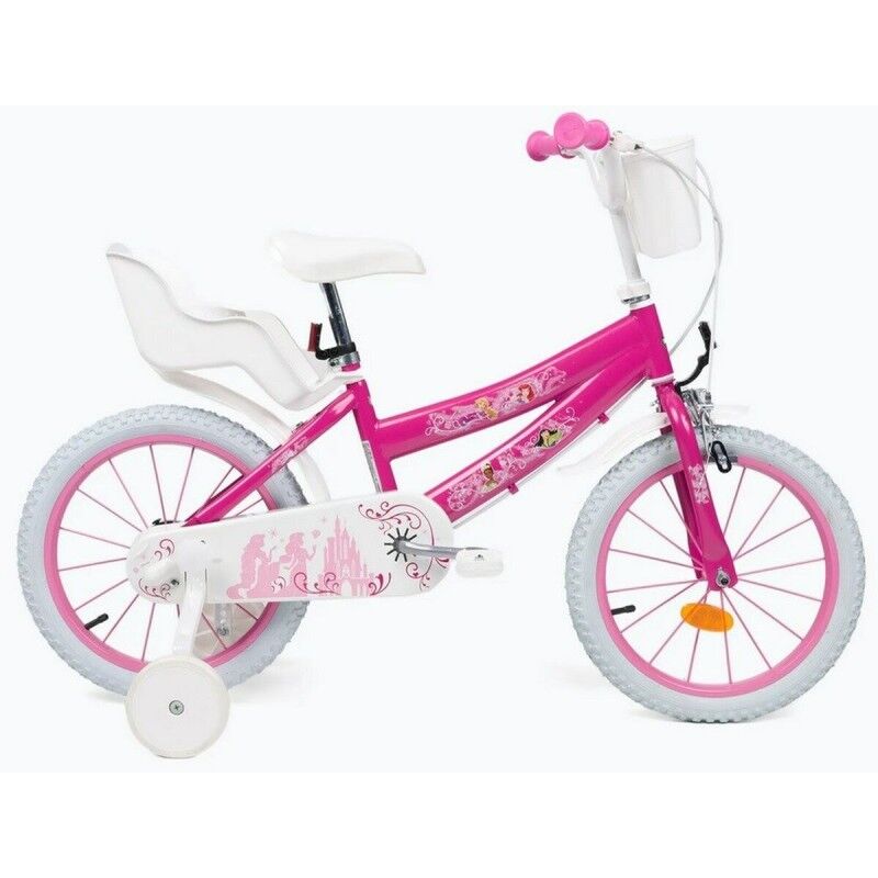 Huffy|Bicicleta Infantil Princess Huffy 21851W 16" Huffy|Bicicleta Infantil Princess Huffy 21851W 16"
