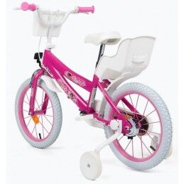 Huffy|Bicicleta Infantil Princess Huffy 21851W                          16"