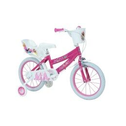 Huffy|Bicicleta Infantil Princess Huffy 21851W                          16"