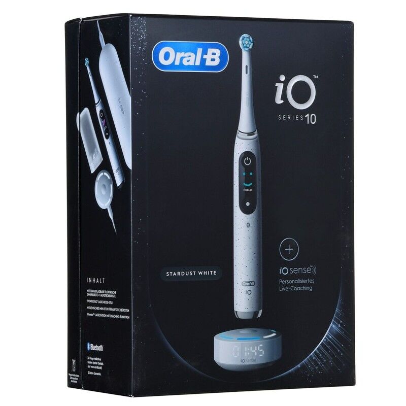 Braun|Escova de Dentes Elétrica Braun iO Series 10