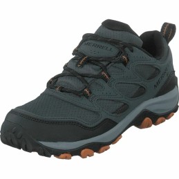 Botas de montanha Merrell West Rim Sport GTX Cinzento escuro