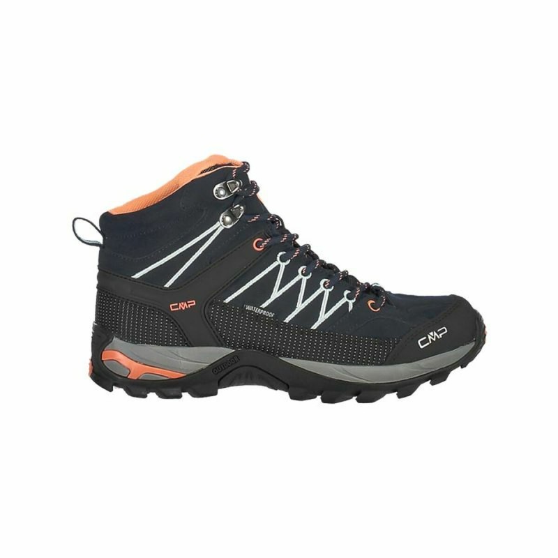 Botas de montanha Campagnolo CMP Rigel Mid Preto