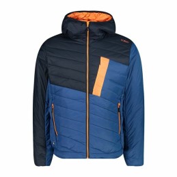 Casaco de Esqui Campagnolo Unlimitech PrimaLoft Azul