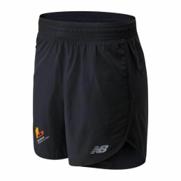 Calções de Desporto para Mulher New Balance Accelerate 5 Preto