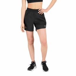 Calções de Desporto para Mulher New Balance Accelerate 5 Preto