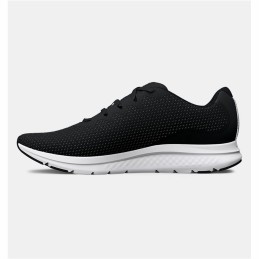 Sapatilhas de Running para Adultos Under Armour Charged Impulse 3 Preto