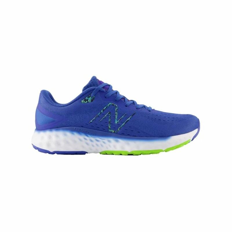 Sapatilhas de Running para Adultos New Balance Fresh Foam Evoz v2 Azul