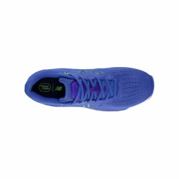 Sapatilhas de Running para Adultos New Balance Fresh Foam Evoz v2 Azul