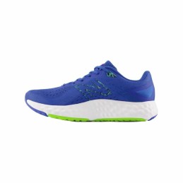 Sapatilhas de Running para Adultos New Balance Fresh Foam Evoz v2 Azul