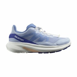 Sapatilhas de Running para Adultos Salomon Hypulse Gore-Tex Azul Claro Mulher