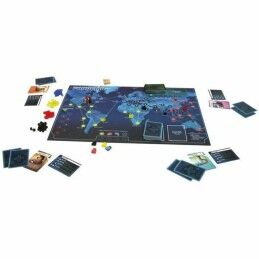 Asmodee|Jogo de Mesa Pandemic Asmodee Pandemic (FR)