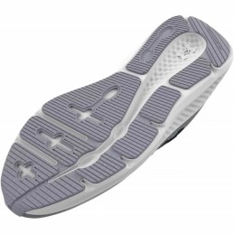 Sapatilhas de Running para Adultos Under Armour Charged Pursuit 3 Cinzento Homem