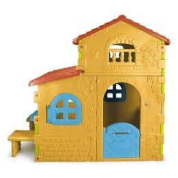Feber|Casa Infantil de Brincar Feber Super Villa Feber 180 x 110 x 206 cm (180 x 110 x 206 cm)