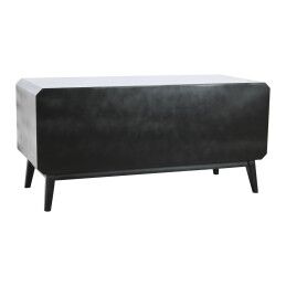 DKD Home Decor|Móvel de TV DKD Home Decor 120 x 50 x 58 cm Preto Madeira
