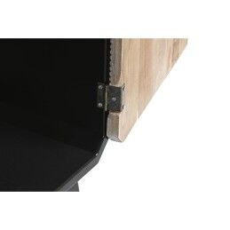 DKD Home Decor|Móvel de TV DKD Home Decor 120 x 50 x 58 cm Preto Madeira