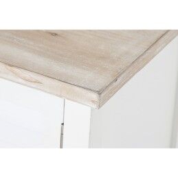DKD Home Decor|Móvel de TV DKD Home Decor Abeto Branco Madeira MDF 120 x 40 x 45 cm