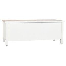 DKD Home Decor|Móvel de TV DKD Home Decor Abeto Branco Madeira MDF 120 x 40 x 45 cm