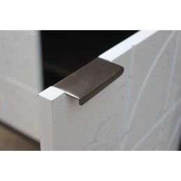DKD Home Decor|Móvel de TV DKD Home Decor Catanho escuro 140 x 35 x 50 cm Madeira de mangueira