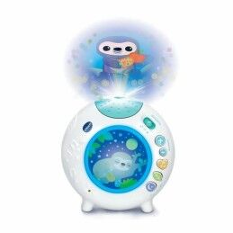 Vtech Baby|Projector Vtech Baby  LUMI VEILLEUSE NUIT ENCHANTEE Azul