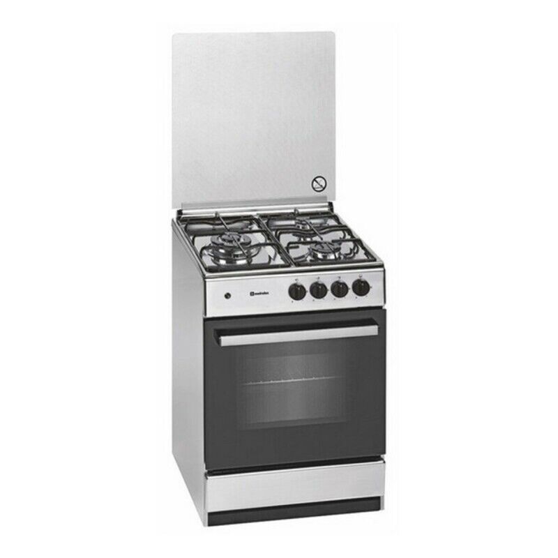Meireles|Fogareiro a Gás Meireles G540 DV 55 cm Aço inoxidável (3 Fogões)