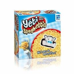 Megableu|Jogo de Mesa Megableu Yeti in Spaghetti (FR)